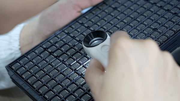 Chipkind Quality Control Process